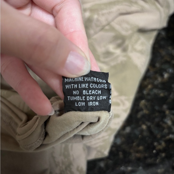 Y2K Vintage 90’s Dragonfly Rock N Roll Long Sleeve Shirt Size L - Picture 7 of 7